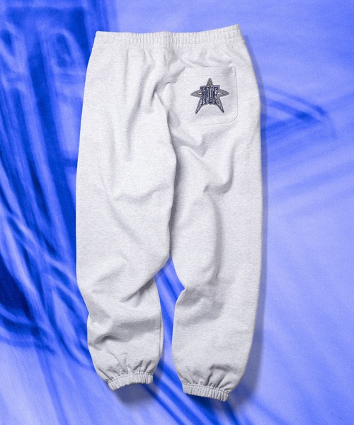 HUF スウェットパンツ グレー HUF スウェットパンツ グレー HUF 「HUF」 スウェットパンツ MEDIUM