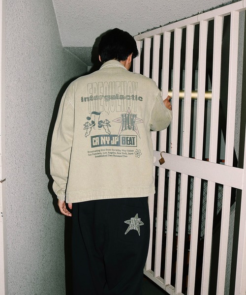 HUF（ハフ） スウェットパンツ SMALL アッシュグレー メンズ