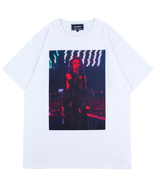 MEDICOM TOY（メディコム・トイ） tシャツ Amplifier “今井寿” TEE