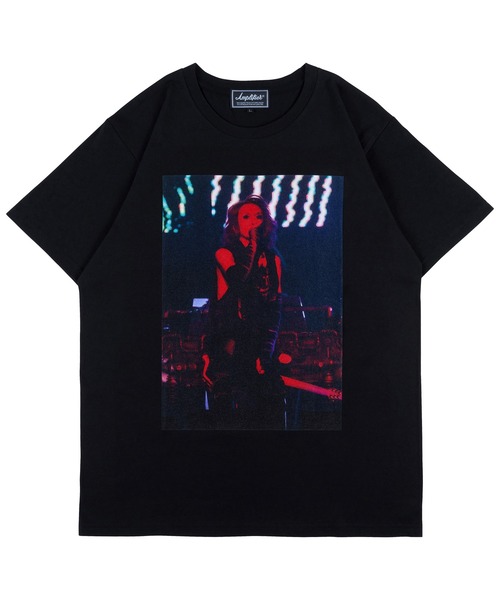 MEDICOM TOY（メディコム・トイ） tシャツ Amplifier “今井寿” TEE