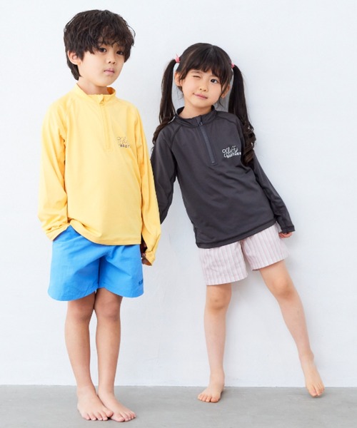 Fluffy BROTHERS（フラッフィーブラザーズ） ラッシュガード ラッシュ