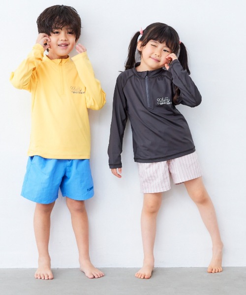 Fluffy BROTHERS（フラッフィーブラザーズ） ラッシュガード ラッシュ