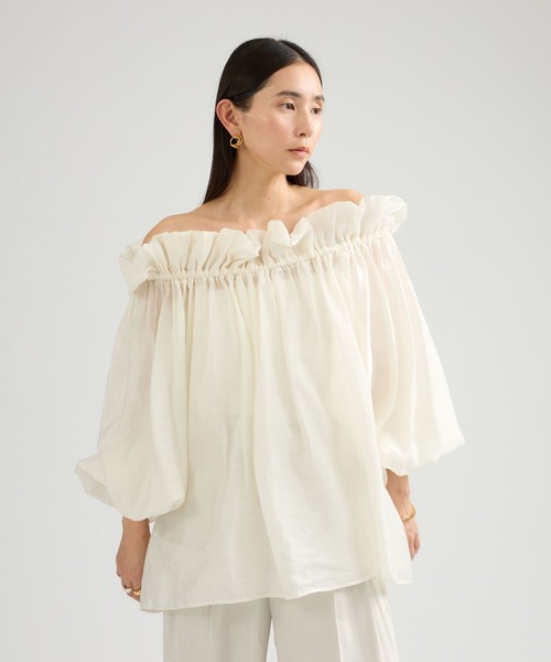 Chaos（カオス） ブラウス シャツ / ナロパブラウス レディース