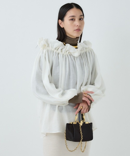 Chaos マチルシャツ Chaos（カオス） ブラウス シャツ / ナロパブラウス レディース