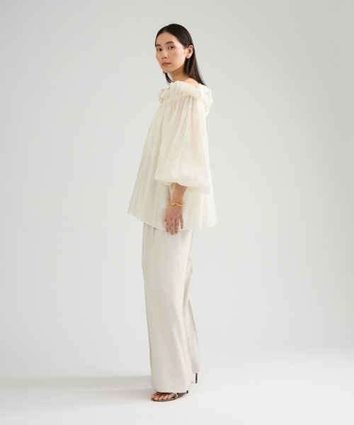 Chaos（カオス） ブラウス シャツ / ナロパブラウス レディース