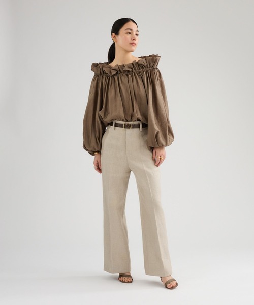 Chaos（カオス） ブラウス シャツ / ナロパブラウス レディース