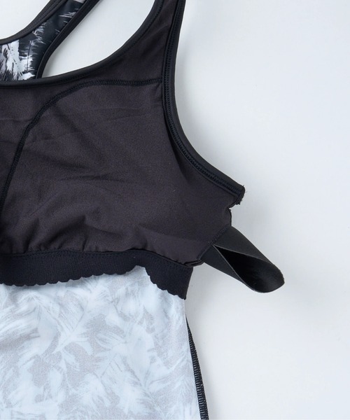 専用【ROXY】スポーツビキニ上下セット　水陸両用ショートパンツ　水着　ウェア ROXY（ロキシー） 水着 DO YOUR BEST /ロキシー水陸両用ショートパンツ