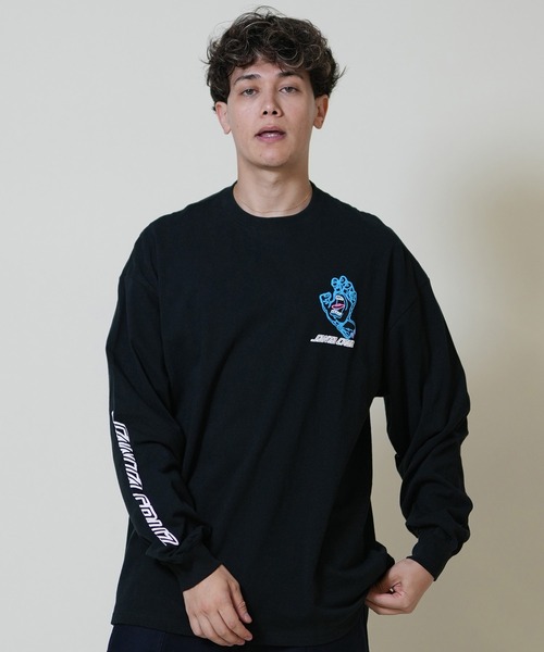 SANTA CRUZ（サンタクルーズ） tシャツ 「限定」SANTACRUZ/サンタ