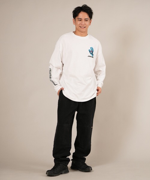 SANTA CRUZ（サンタクルーズ） tシャツ 「限定」SANTACRUZ/サンタ