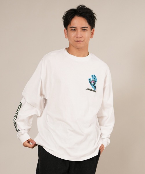 SANTA CRUZ（サンタクルーズ） tシャツ 「限定」SANTACRUZ/サンタ