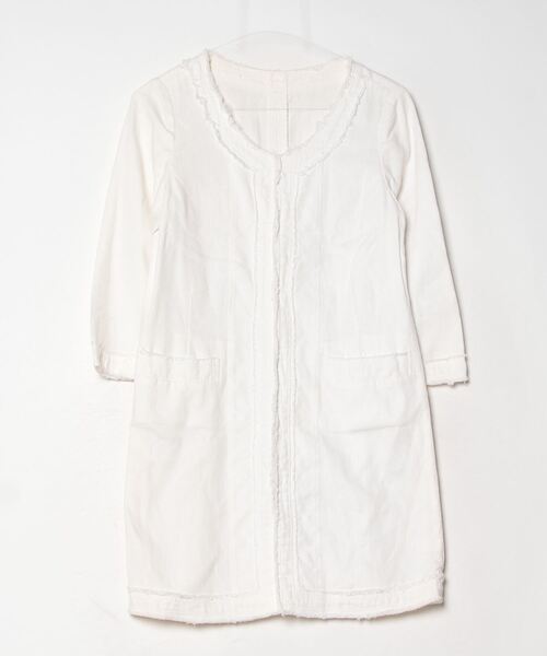 JOURNAL STANDARD（ジャーナルスタンダード） ノーカラージャケット