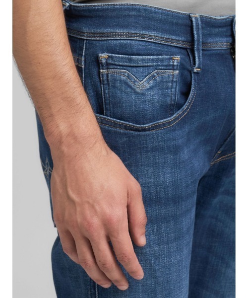 REPLAY（リプレイ） ジーンズ AGED 5 YEARS スリムフィット ANBASS