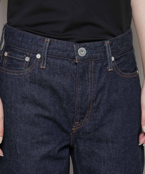 ジーンズ デニム デニムパンツ upper hights/THE AMALIE BLUE RINSE レディース_13