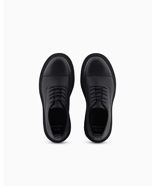 ARMANI EXCHANGE ビジネスシューズ 「A|X アルマーニ エクスチェンジ