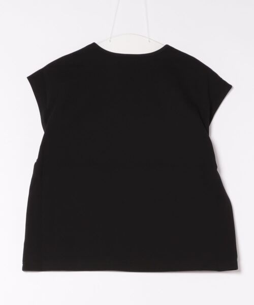 「haupia」 ノースリーブトップス MEDIUM ホワイト レディース_画像2