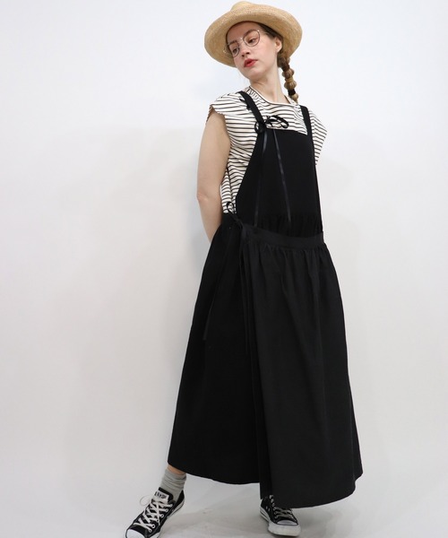 「haupia」 ノースリーブトップス MEDIUM ホワイト レディース_画像8