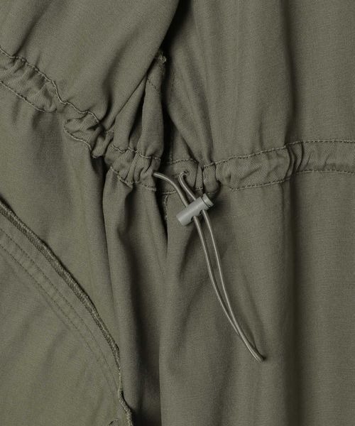 「JEANASIS」 半袖シャツ FREE オレンジ レディース_画像3