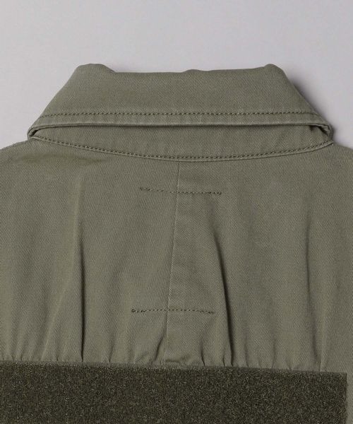 「JEANASIS」 半袖シャツ FREE オレンジ レディース_画像8