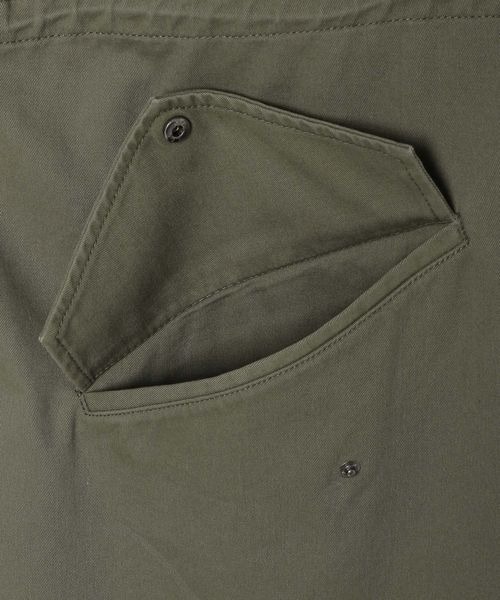 「JEANASIS」 半袖シャツ FREE オレンジ レディース_画像9