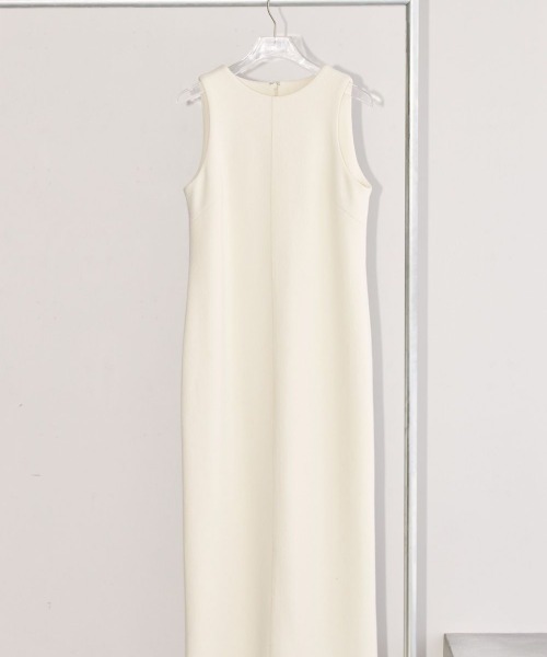 TODAYFUL 「TODAYFUL」 ノースリーブワンピース 36 キナリ レディース