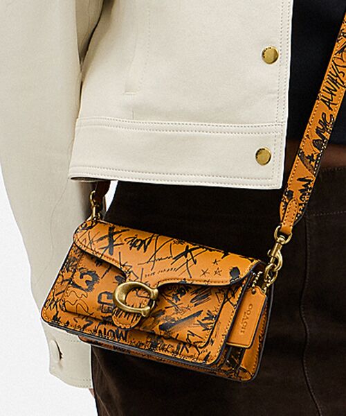 COACH（コーチ） ショルダーバッグ バッグ タビー ショルダー バッグ