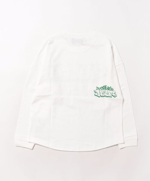 FORGET NEVER tシャツ 「ムラサキスポーツ限定」FORGET NEVER/フォー