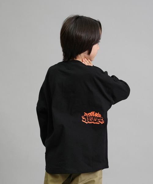 FORGET NEVER tシャツ 「ムラサキスポーツ限定」FORGET NEVER/フォー