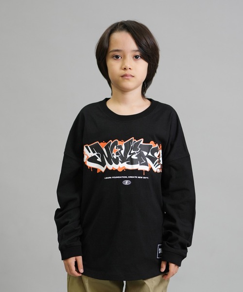 FORGET NEVER tシャツ 「ムラサキスポーツ限定」FORGET NEVER/フォー
