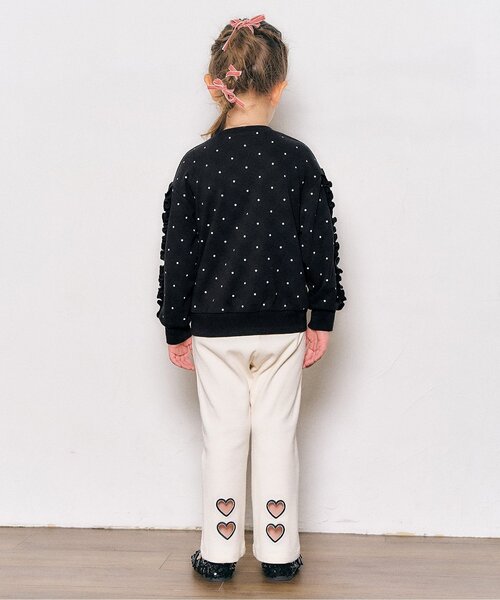 apres les cours（アプレレクール） トレーナー 「WEB限定」メロウ