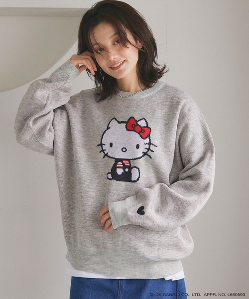 sanrio（サンリオ） ニット セーター レディース : ZOZOTOWN Yahoo!店
