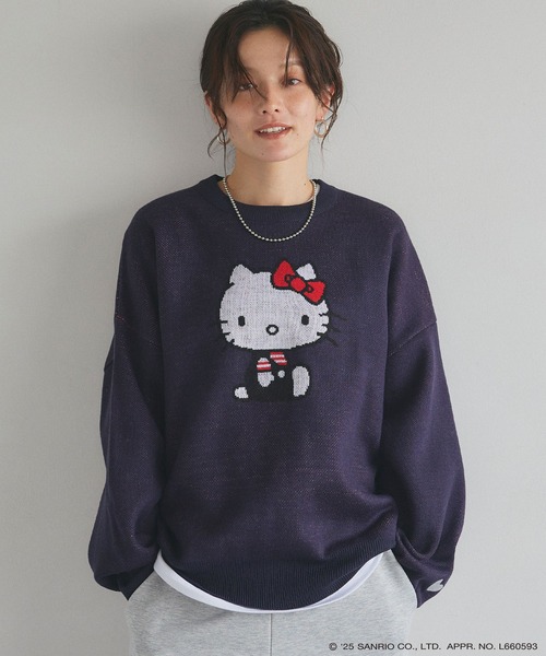 sanrio（サンリオ） ニット セーター レディース : ZOZOTOWN Yahoo!店