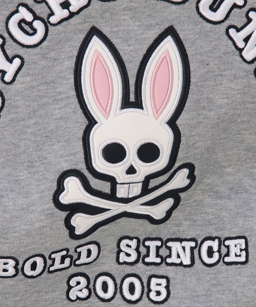 Psycho Bunny（サイコバニー） パーカー 「20th Anniversary
