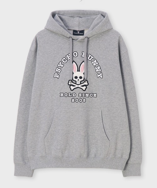 Psycho Bunny（サイコバニー） パーカー 「20th Anniversary