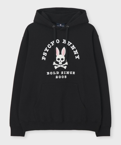 Psycho Bunny（サイコバニー） パーカー 「20th Anniversary