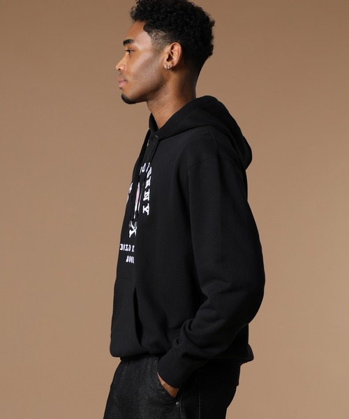 Psycho Bunny（サイコバニー） パーカー 「20th Anniversary