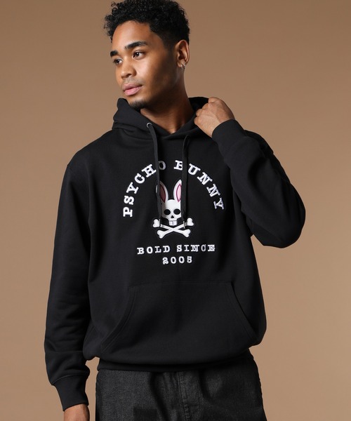 Psycho Bunny（サイコバニー） パーカー 「20th Anniversary