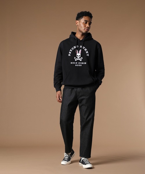 Psycho Bunny（サイコバニー） パーカー 「20th Anniversary