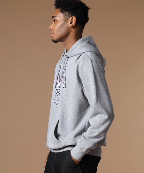 Psycho Bunny（サイコバニー） パーカー 「20th Anniversary