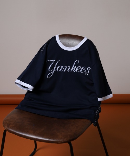 47（フォーティーセブン） スマホショルダー tシャツ 47Brand MLB公認