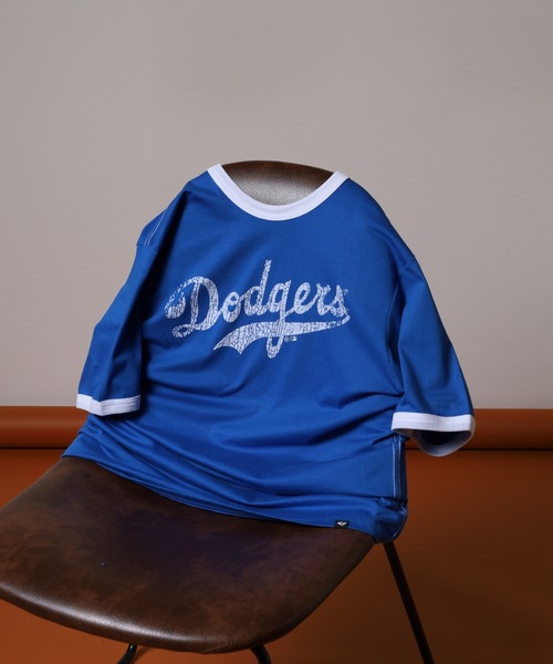 47（フォーティーセブン） tシャツ 47Brand MLB公認 プリントTeeシャツ