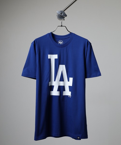 47（フォーティーセブン） スマホショルダー tシャツ 47Brand MLB公認