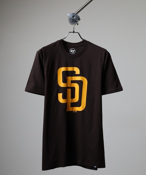 47（フォーティーセブン） スマホショルダー tシャツ 47Brand MLB公認