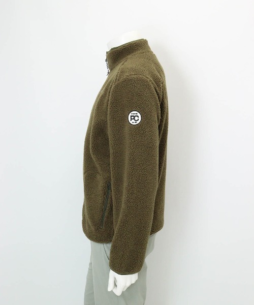 Picone CLUB（ピッコーネクラブ） ブルゾン アウター 「メンズ」ボア