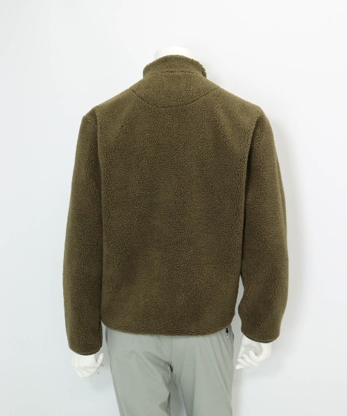 Picone CLUB（ピッコーネクラブ） ブルゾン アウター 「メンズ」ボア