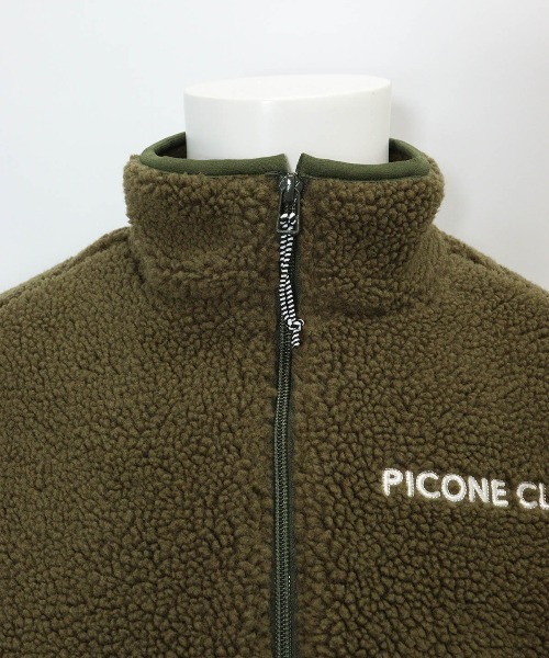 ピッコーネメンズブルゾン Picone CLUB（ピッコーネクラブ） ブルゾン アウター 「メンズ」ボア
