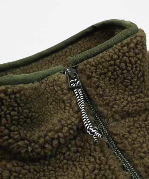 Picone CLUB（ピッコーネクラブ） ブルゾン アウター 「メンズ」ボア