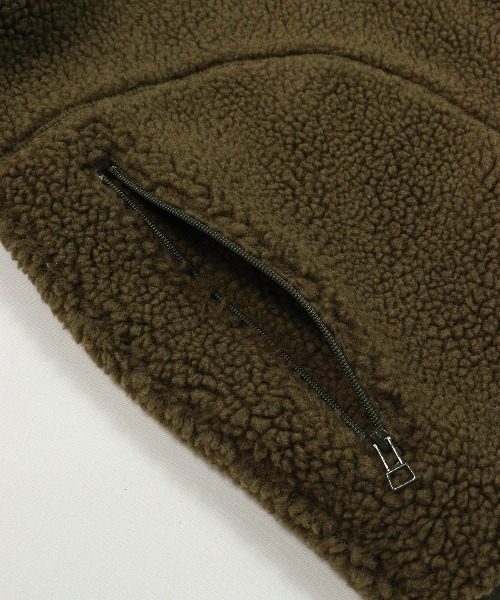 Picone CLUB（ピッコーネクラブ） ブルゾン アウター 「メンズ」ボア