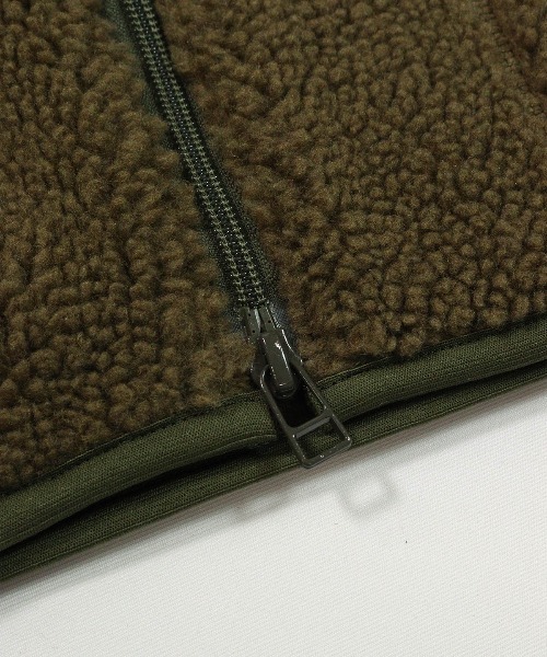 Picone CLUB（ピッコーネクラブ） ブルゾン アウター 「メンズ」ボア