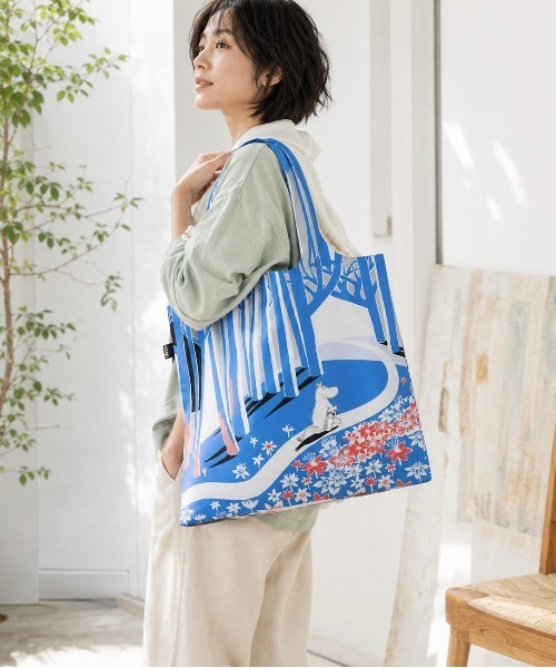 LOQI エコバッグ 「アート × エシカル」「LOQI」お気に入りの画家を