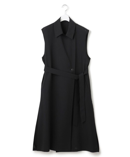 UNND ブラック ベスト 38 Danton（ダントン） ベスト 38 ブラック レディース : ZOZOTOWN Yahoo